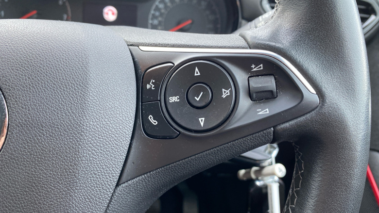 Vauxhall Crossland 1.2 Turbo [130] GS Line 5dr Auto Petrol Hatchback